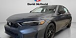 New 2026 Honda Civic SPORT in FRISCO, TEXAS