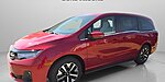 New 2026 Honda Odyssey EX-L in FRISCO, TEXAS