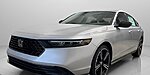 New 2026 Honda Accord Hybrid SPORT in FRISCO, TEXAS