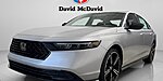 New 2026 Honda Accord Hybrid SPORT in FRISCO, TEXAS
