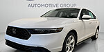 New 2026 Honda Accord LX in FRISCO, TEXAS