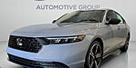 New 2026 Honda Accord Hybrid SPORT in FRISCO, TEXAS
