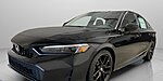 New 2026 Honda Civic SPORT in FRISCO, TEXAS