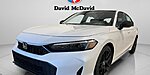 New 2026 Honda Civic SPORT in FRISCO, TEXAS