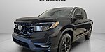 New 2026 Honda Ridgeline BLACK EDITION in FRISCO, TEXAS