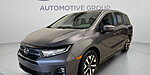 New 2026 Honda Odyssey EX-L in FRISCO, TEXAS