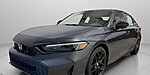 New 2026 Honda Civic SPORT in FRISCO, TEXAS