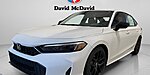 New 2026 Honda Civic SPORT in FRISCO, TEXAS