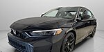 New 2026 Honda Civic SPORT in FRISCO, TEXAS