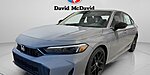 New 2026 Honda Civic SPORT in FRISCO, TEXAS