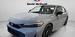 New 2026 Honda Civic SPORT in FRISCO, TEXAS