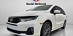New 2026 Honda Odyssey TOURING in FRISCO, TEXAS