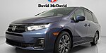 New 2026 Honda Odyssey TOURING in FRISCO, TEXAS
