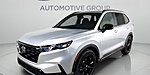 New 2026 Honda CR-V Hybrid SPORT-L in FRISCO, TEXAS