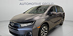 New 2026 Honda Odyssey EX-L in FRISCO, TEXAS