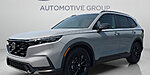 New 2026 Honda CR-V Hybrid SPORT-L in FRISCO, TEXAS