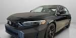 New 2026 Honda Civic SPORT in FRISCO, TEXAS