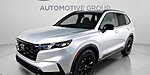 New 2026 Honda CR-V Hybrid SPORT-L in FRISCO, TEXAS