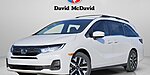 New 2026 Honda Odyssey EX-L in FRISCO, TEXAS