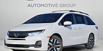 New 2026 Honda Odyssey EX-L in FRISCO, TEXAS