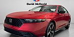 New 2026 Honda Accord Hybrid SPORT in FRISCO, TEXAS