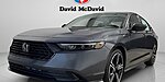 New 2026 Honda Accord SE in FRISCO, TEXAS
