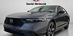 New 2026 Honda Accord SE in FRISCO, TEXAS