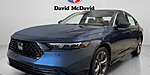 New 2026 Honda Accord Hybrid EX-L in FRISCO, TEXAS