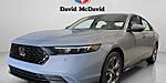 New 2026 Honda Accord Hybrid EX-L in FRISCO, TEXAS