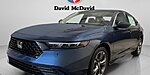 New 2026 Honda Accord Hybrid EX-L in FRISCO, TEXAS