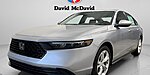 New 2026 Honda Accord LX in FRISCO, TEXAS