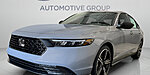 New 2026 Honda Accord Hybrid SPORT in FRISCO, TEXAS