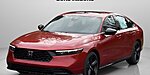 New 2026 Honda Accord Hybrid SPORT-L in FRISCO, TEXAS