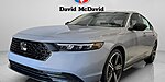 New 2026 Honda Accord Hybrid SPORT in FRISCO, TEXAS