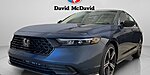 New 2026 Honda Accord SE in FRISCO, TEXAS