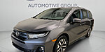 New 2026 Honda Odyssey EX-L in FRISCO, TEXAS