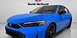 New 2026 Honda Civic SPORT in FRISCO, TEXAS