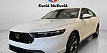 New 2026 Honda Accord Hybrid EX-L in FRISCO, TEXAS