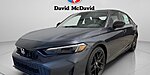 New 2026 Honda Civic SPORT in FRISCO, TEXAS
