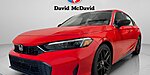 New 2026 Honda Civic SPORT in FRISCO, TEXAS