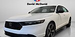 New 2026 Honda Accord Hybrid SPORT in FRISCO, TEXAS