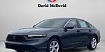 New 2026 Honda Accord LX in FRISCO, TEXAS