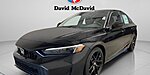 New 2026 Honda Civic SPORT in FRISCO, TEXAS