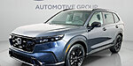 New 2026 Honda CR-V Hybrid SPORT-L in FRISCO, TEXAS