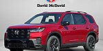 New 2026 Honda Pilot SPORT in FRISCO, TEXAS
