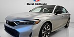 New 2026 Honda Civic Hybrid SPORT TOURING in FRISCO, TEXAS