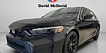 New 2026 Honda Civic SPORT in FRISCO, TEXAS
