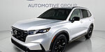 New 2026 Honda CR-V Hybrid SPORT-L in FRISCO, TEXAS