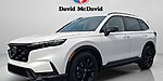 New 2026 Honda CR-V Hybrid SPORT-L in FRISCO, TEXAS