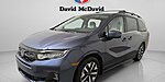 New 2026 Honda Odyssey EX-L in FRISCO, TEXAS
